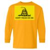 Youth Heavy Cotton™ Long Sleeve T-Shirt Thumbnail