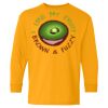 Youth Heavy Cotton™ Long Sleeve T-Shirt Thumbnail