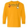 Youth Heavy Cotton™ Long Sleeve T-Shirt Thumbnail