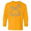 Youth Heavy Cotton™ Long Sleeve T-Shirt Thumbnail