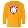 Youth Heavy Cotton™ Long Sleeve T-Shirt Thumbnail