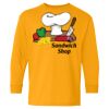 Youth Heavy Cotton™ Long Sleeve T-Shirt Thumbnail