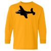 Youth Heavy Cotton™ Long Sleeve T-Shirt Thumbnail