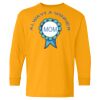 Youth Heavy Cotton™ Long Sleeve T-Shirt Thumbnail