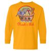 Youth Heavy Cotton™ Long Sleeve T-Shirt Thumbnail
