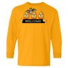 Youth Heavy Cotton™ Long Sleeve T-Shirt Thumbnail