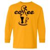 Youth Heavy Cotton™ Long Sleeve T-Shirt Thumbnail