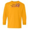 Youth Heavy Cotton™ Long Sleeve T-Shirt Thumbnail