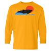 Youth Heavy Cotton™ Long Sleeve T-Shirt Thumbnail