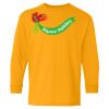 Youth Heavy Cotton™ Long Sleeve T-Shirt Thumbnail