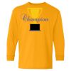 Youth Heavy Cotton™ Long Sleeve T-Shirt Thumbnail