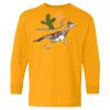 Youth Heavy Cotton™ Long Sleeve T-Shirt Thumbnail