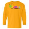 Youth Heavy Cotton™ Long Sleeve T-Shirt Thumbnail