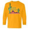 Youth Heavy Cotton™ Long Sleeve T-Shirt Thumbnail