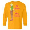 Youth Heavy Cotton™ Long Sleeve T-Shirt Thumbnail