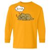 Youth Heavy Cotton™ Long Sleeve T-Shirt Thumbnail