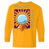 Youth Heavy Cotton™ Long Sleeve T-Shirt Thumbnail