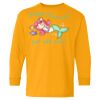 Youth Heavy Cotton™ Long Sleeve T-Shirt Thumbnail
