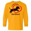 Youth Heavy Cotton™ Long Sleeve T-Shirt Thumbnail