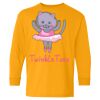 Youth Heavy Cotton™ Long Sleeve T-Shirt Thumbnail