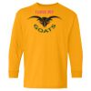 Youth Heavy Cotton™ Long Sleeve T-Shirt Thumbnail