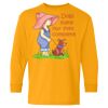 Youth Heavy Cotton™ Long Sleeve T-Shirt Thumbnail