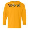 Youth Heavy Cotton™ Long Sleeve T-Shirt Thumbnail