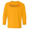 Youth Heavy Cotton™ Long Sleeve T-Shirt Thumbnail
