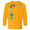 Youth Heavy Cotton™ Long Sleeve T-Shirt Thumbnail