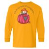 Youth Heavy Cotton™ Long Sleeve T-Shirt Thumbnail