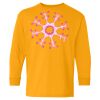 Youth Heavy Cotton™ Long Sleeve T-Shirt Thumbnail