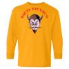 Youth Heavy Cotton™ Long Sleeve T-Shirt Thumbnail
