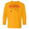 Youth Heavy Cotton™ Long Sleeve T-Shirt Thumbnail