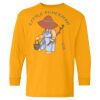 Youth Heavy Cotton™ Long Sleeve T-Shirt Thumbnail