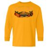 Youth Heavy Cotton™ Long Sleeve T-Shirt Thumbnail