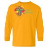 Youth Heavy Cotton™ Long Sleeve T-Shirt Thumbnail