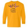 Youth Heavy Cotton™ Long Sleeve T-Shirt Thumbnail