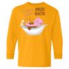 Youth Heavy Cotton™ Long Sleeve T-Shirt Thumbnail