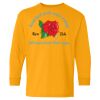 Youth Heavy Cotton™ Long Sleeve T-Shirt Thumbnail