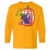 Youth Heavy Cotton™ Long Sleeve T-Shirt Thumbnail