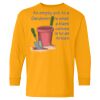 Youth Heavy Cotton™ Long Sleeve T-Shirt Thumbnail