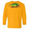 Youth Heavy Cotton™ Long Sleeve T-Shirt Thumbnail