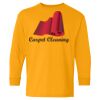 Youth Heavy Cotton™ Long Sleeve T-Shirt Thumbnail