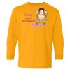 Youth Heavy Cotton™ Long Sleeve T-Shirt Thumbnail