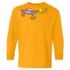 Youth Heavy Cotton™ Long Sleeve T-Shirt Thumbnail