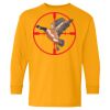 Youth Heavy Cotton™ Long Sleeve T-Shirt Thumbnail
