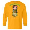 Youth Heavy Cotton™ Long Sleeve T-Shirt Thumbnail