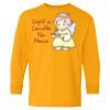 Youth Heavy Cotton™ Long Sleeve T-Shirt Thumbnail