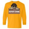 Youth Heavy Cotton™ Long Sleeve T-Shirt Thumbnail