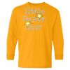 Youth Heavy Cotton™ Long Sleeve T-Shirt Thumbnail